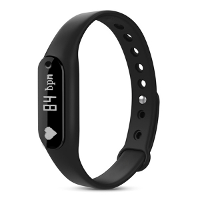 C6 Heart Rate Sleep Monitor Anti Lost Smart Bracelet Healthy Sport Watch