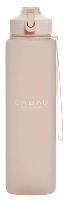 Cabau Drink To Bloom Waterfles Beige