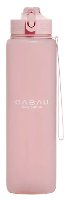 Cabau Drink To Bloom Waterfles Soft Pink