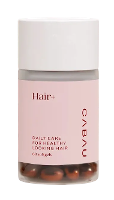 Cabau Hair+ Softgels
