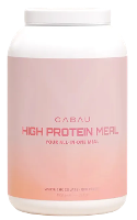 Cabau High Protein Meal White Chocolate   Red Fruit