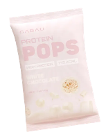 Cabau Protein Pops White Chocolate