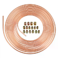 25Ft rol spoel 3/16
