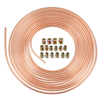25Ft Roll Coil 3/16