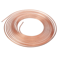 25Ft Roll Tube Coil of 3/16 