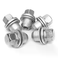 5 Stalen wieldoppen voor Land Rover Discovery 3 4 Range Rover RRD500290