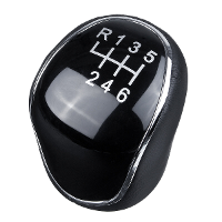 6 Versnellingspookknop voor Ford Mondeo IV S MAX C MAX Kuga Transit