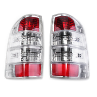 Auto Links / Rechts Achterlicht Assembly Lamp zonder Lamp voor Ford Ranger Pickup Ute 2008 2011
