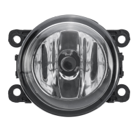 Auto Voorbumper Mistlampen Lamp met H11 Lamp Geel voor Ford Acura Honda