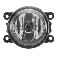 Autovoorbumper Mistlampen met H11 lamp in het geel voor Ford Acura Honda