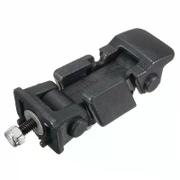 Hood Catch Lock Beugel Sluitingen Gesp voor 07 16 Jeep Wrangler JK & Unlimited