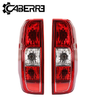 Linker / Rechter Achterlicht met Bedrading Voor Nissan Navara D40 Pick up 2005 2015 Rechts Gestuurde Bestuurder