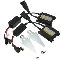 Paar DC12V Slim HID Vervangende Ballast Xenon Conversion Kit Universele