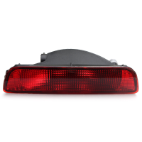 Rode Achter Centrale Bumper Reflector Mistlamp Lamp Voor Nissan QashqaiA 2007 2013