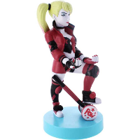 Cable Guy DC comics   Harley Quinn houder