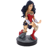 Cable Guy DC comics   Wonder Woman houder