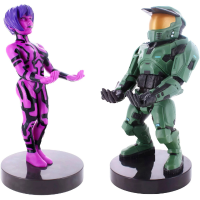 Cable Guy Halo   Halo Combat Evolved 20th Anniversary Master Chief and Cortana