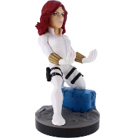 Cable Guy Marvel   Black Widow White Suit houder