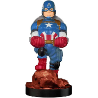Cable Guy Marvel   Captain America