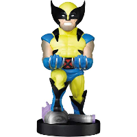 Cable Guy Marvel   Wolverine