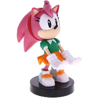 Cable Guy Sonic   Amy Rose