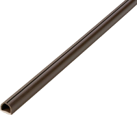 Cablefix 2201 BN Kabelgoot (l x b x h) 1000 x 8 x 7 mm Bruin 4 stuk(s)