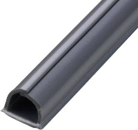 Cablefix 2201 GY Kabelgoot (l x b x h) 1000 x 8 x 7 mm Grijs 4 stuk(s)