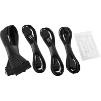 Dual 6+2 Pin Series ModFlex Basic Cable Extension