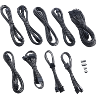 Pro Modmesh C Series Rmi & Rmx Cable Kit   Carbon