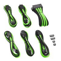 Pro Modmesh Cable Extension Kit   Black / Light Gr