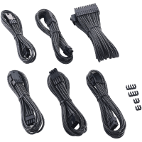 Pro Modmesh Cable Extension Kit   Carbon