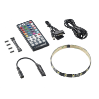 WideBeam Hybrid LED Kit 30cm   RGB/W