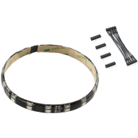 WideBeam Hybrid LED Strip 30cm   RGB/UV