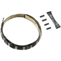 WideBeam Hybrid LED Strip 60cm   RGB/UV