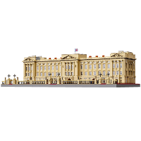CaDA Building   Buckingham Palace constructiespeelgoed C61501W