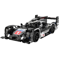 CaDA Sports Car   GT Sport Car constructiespeelgoed C51307W, Dual Mode Control