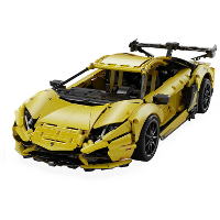 CaDA Sports Car   LP700 Sports Car Constructiespeelgoed