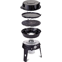 Cadac Safari Chef 30 HP Deluxe barbecue
