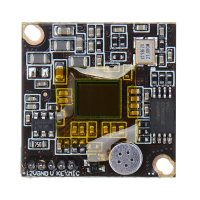 Caddx MB03 2 1/3 CMOS sensor 1200TVL WDR 16: 9/4: 3 PCB moederbord cameramodule voor micro F2 camera