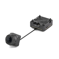 CaddxFPV Farsight Analoog Camera 1/2 inch Beeldsensor 1500TVL 8x Snelle Zoom FPV Camera voor FPV RC Drone