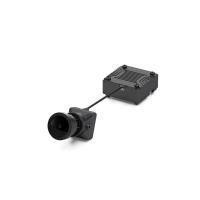 CADDXFPV Infra 1500TVL 60Fps Camera 16:9/4:3 Zwart witsensor 120° FOV 0 Lux WDR camera