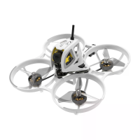CADDX Curve Micro 16 HD 75mm 1.6 Inch 1S Tiny Whoop RC FPV racing drone ELRS BNF met Ascent Lite+ VTX 1102 24000KV motor