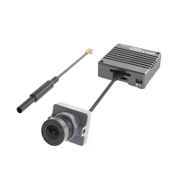 CADDX Walksnail Ascent HD Lite Plus VTX 5.8Ghz 500mW 1080P/120fps 8KM Range Built in Mic Digital FPV Transmitter Camera