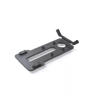 CaddxFPV GM Gimbal Reserveonderdelen 3D Geprinte Bevestigingsbasis & Antennebeugel   Lichtgewicht Gemakkelijk te Install