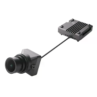 CaddxFPV Infra V2 FPV camera 1/1.8 Inch sensor 1500TVL zwart wit beeld zonder licht nachtzicht FPV zender 20.5Mm voor FP
