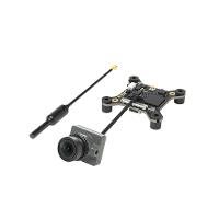 CADDXFPV Walksnail Ascent Lite Kit 6g Ultra Light Digitale VTX 1080P/60FPS 35ms Lage Latentie 3km 1/2.8