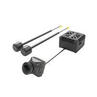 CADDXFPV Walksnail Avatar GT2 Kit 1080p 22ms Latentie 20km Bereik 2W 5.8GHz Digitale HD FPV VTX Camera SonyStarvis II MM