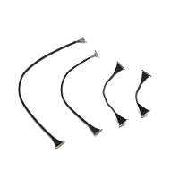 CADDXFPV Walksnail Avatar HD Coaxiale Kabel 5.5/9/14/20Cm voor Digitale FPV Overdracht