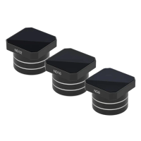 Walksnail Maanlicht Camera ND filter ND8/ND16/ND32 compatibel met Moonlight Camera & Moonlight Kit voof FPV drone