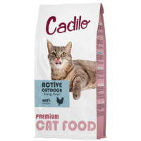 Cadilo Active Outdoor   premium kattenvoer 7 kg